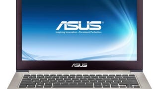 ASUS UX31 13-Inch Laptop [2012 model]
