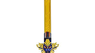 Power Rangers Beast Morphers Beast-X King Spin Saber Toy...