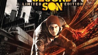 inFAMOUS: Second Son Limited Edition (PlayStation 4)