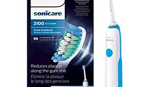 Philips Sonicare DailyClean 2100 rechargeable Electric...