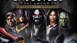 Injustice: Gods Among Us - PS3 (Ultimate Edition)