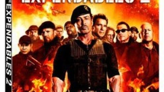 The Expendables 2 (Blu-ray + Digital Copy + UltraViolet)...