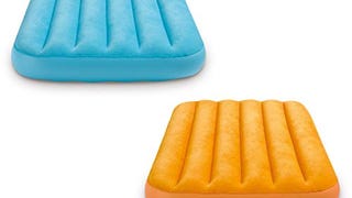 Intex Cozy Kidz Inflatable Airbed, Color May Vary, 1...
