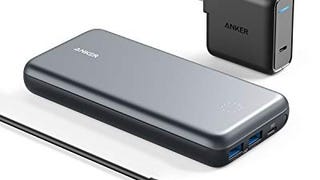 Anker PowerCore+ 19000 PD Hybrid Portable Charger and USB-...