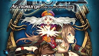 Ar Nosurge: Ode to an Unborn Star - PlayStation