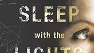 SLEEP WITH THE LIGHTS ON (A Brown and De Luca Novel Book...
