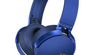 Sony MDRXB950B1/L Extra Bass Bluetooth Headphones,