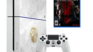 PlayStation 4 500GB Console - Destiny The Taken King with...