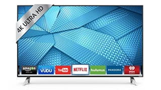 VIZIO M43-C1 43-Inch 4K Ultra HD Smart LED TV (2015 Model)...