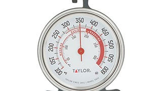 Taylor 5932 Large Dial Kitchen Cooking Oven Thermometer,...
