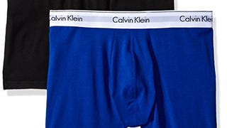 Calvin Klein Men's Underwear Modern Cotton Stretch Boxer...