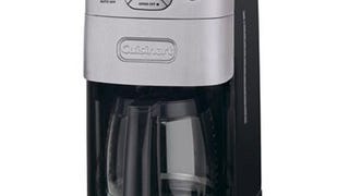 Cuisinart DGB-625BC Grind-and-Brew 12-Cup Automatic Coffeemaker,...