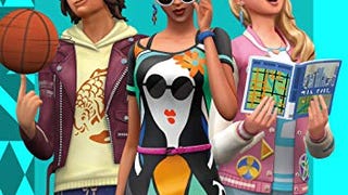 The Sims 4 - City Living - Origin PC [Online Game Code]