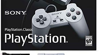 Sony PlayStation Classic Console Holiday 20 Games Bonus...