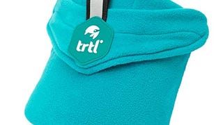 trtl Pillow - Scientifically Proven Super Soft Neck Support...