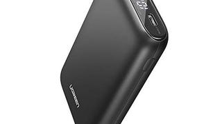 UGREEN Portable Charger 10000mAh PD 18W USB C Power Bank...