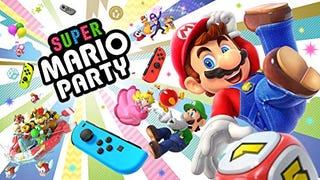 Super Mario Party - Nintendo Switch [Digital Code]