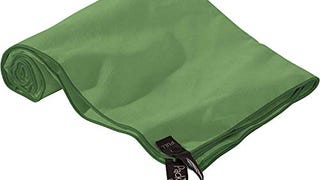 PackTowl Mens Personal Quick Dry Microfiber Towel for Camping,...