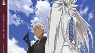 Jormungand: The Complete First Series (Blu-ray/DVD Combo)...
