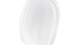 IBEET Silicone Makeup Sponge,Clear Silicone Blender Applicator,...