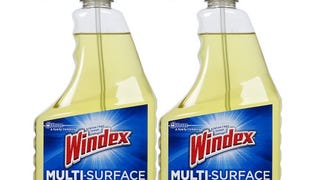 Windex Antibacterial Multi-Surface Cleaner, 26 Fl Oz Spray...