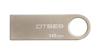 Kingston Digital DataTraveler SE9 16GB USB 2.0 (DTSE9H/...