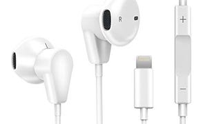 iNassen Compatible Earphone Adapter Headphone Replacement...