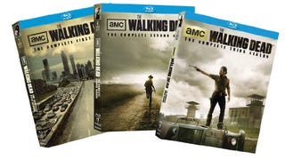 Walking Dead Seasons 1-3 Bundle [Blu-ray]