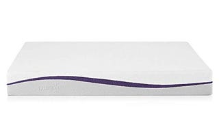 Purple Queen Mattress | Hyper-Elastic Polymer Bed Supports...