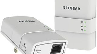 NETGEAR Powerline 500 1-Port Essentials Edition Starter...