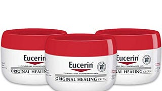Eucerin Original Healing Cream, Fragrance Free Body Cream...