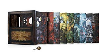 Game of Thrones: The Complete Seasons 1-8 (Collectors Edition)...