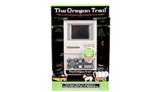 The Oregon Trail Handheld Game
