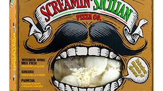 Screamin' Sicilian, Cheese Pizza Bessie's Revenge, 20.8...