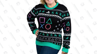 PlayStation Holiday Sweater