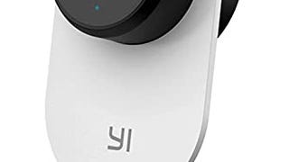 YI Smart Home Camera 3, AI-Powered 1080p 2.4G Wi-Fi Security...