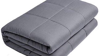 Anjee Weighted Blanket- Premium Various Gravity Blankets...