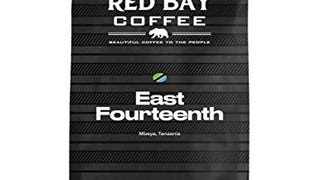 Red Bay Coffee East Fourteenth Tanzanian Coffee Beans - Whole...