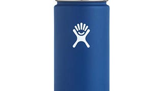 Hydro Flask Travel Coffee Flask - 16 oz, Cobalt