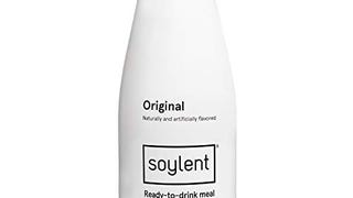 Original Soylent Meal Replacement Shake, Original, Complete...