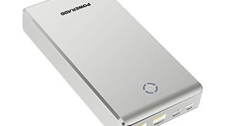 POWERADD PD 45W 26800mAh Portable Charger with 8-pin/USB...