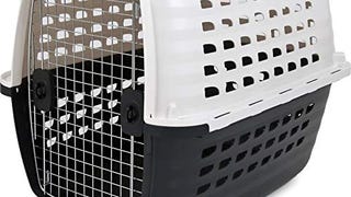Petmate 41035 Compass Fashion Kennel Cat and Dog Kennel,...