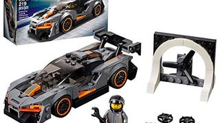 LEGO Speed Champions McLaren Senna 75892 Building Kit (219...