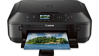 Canon PIXMA Color Printer MG5520 (Discontinued by Manufacturer)...