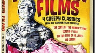 Icons of Horror Collection: Hammer Films (The Curse of...