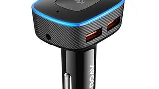 Roav Viva Pro, by Anker, Alexa-Enabled 2-Port USB Car Charger...