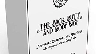 The Medicinal Soap Co. - The Back, Butt, and Body Bar TEA...