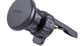 AUKEY Cell Phone Holder for Car [2 Pack], Magnetic Air...