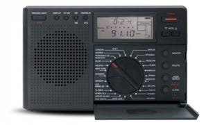 Grundig Eton Digital G8 Radio (NG8B Compact 4 Band World...
