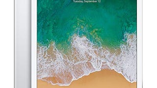 Apple iPad Pro (2017) 12.9in 64GB Wi-Fi Tablet, Silver...
